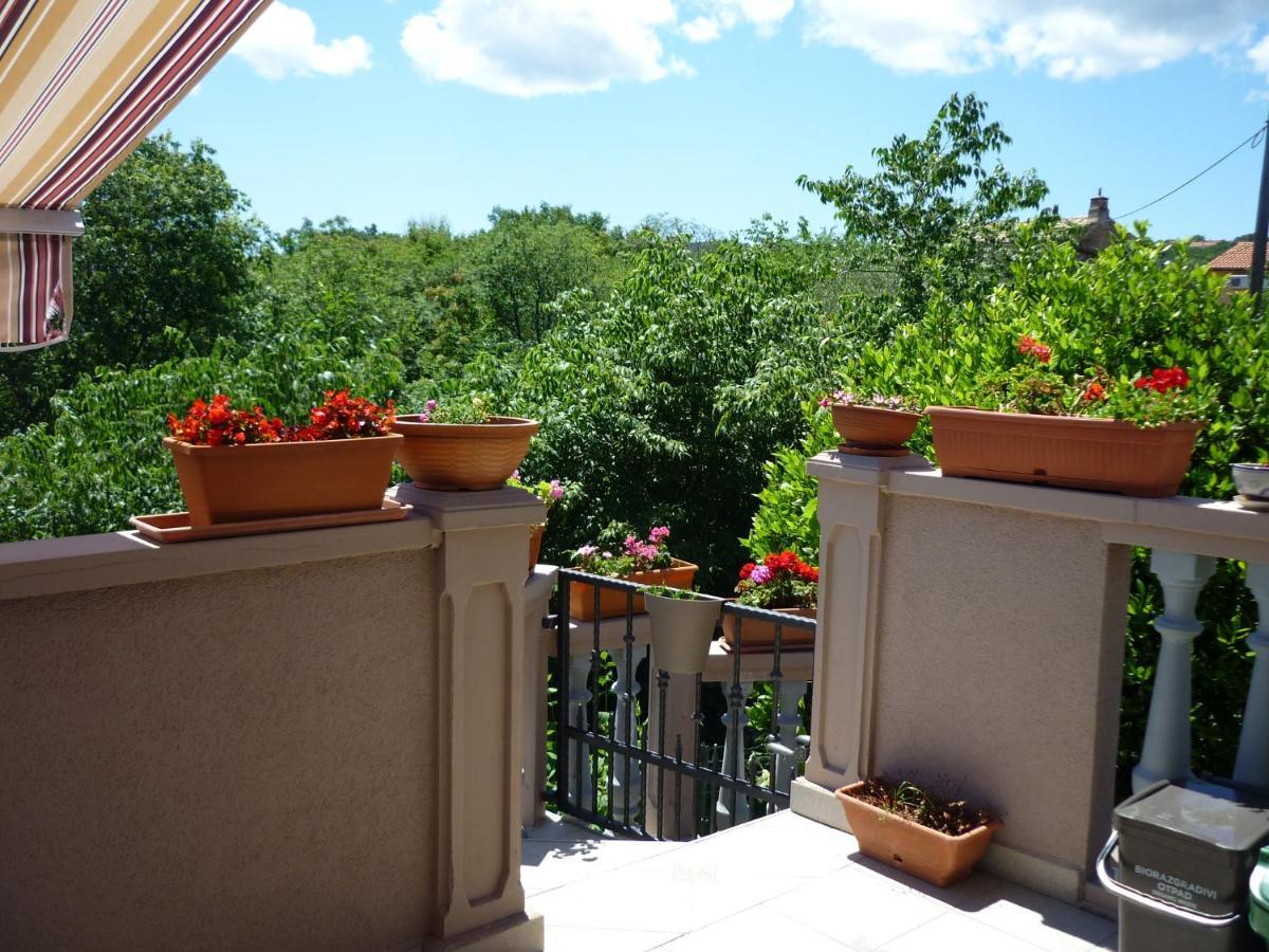 Apartments Mavri Risika Dış mekan fotoğraf
