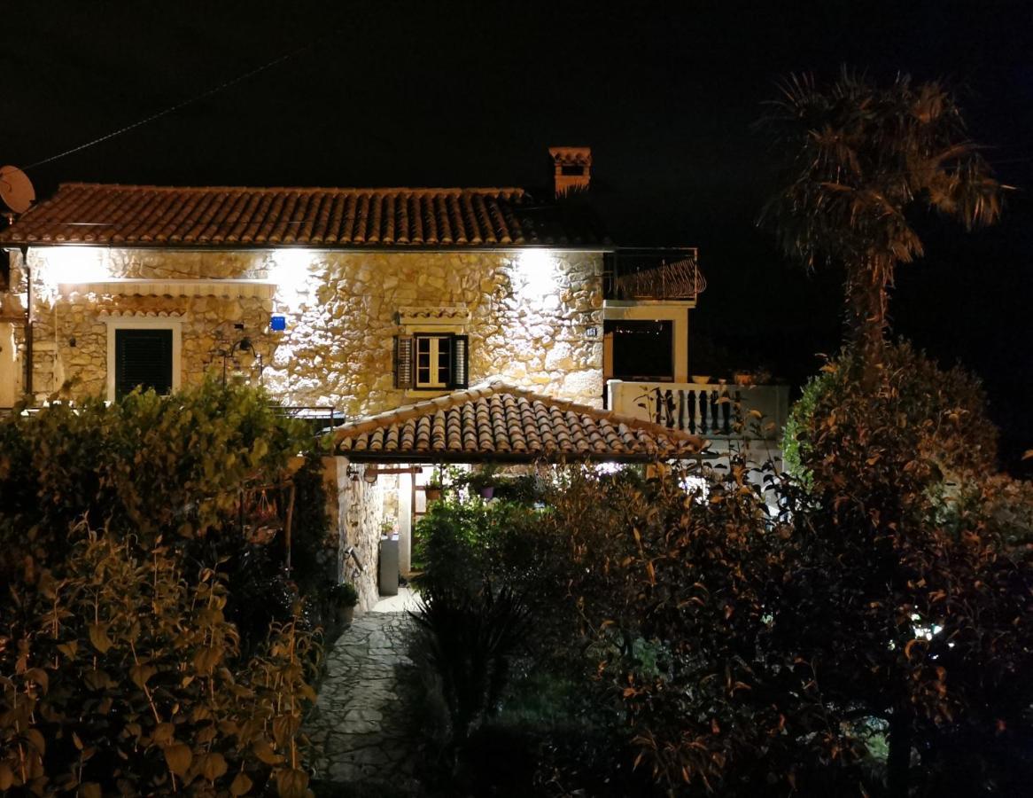 Apartments Mavri Risika Dış mekan fotoğraf